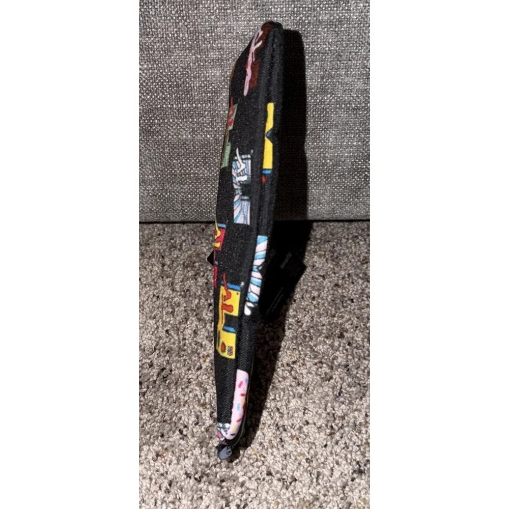 Loungefly MTV Zip Pouch Cosmetic/Coin Bag/Case New!